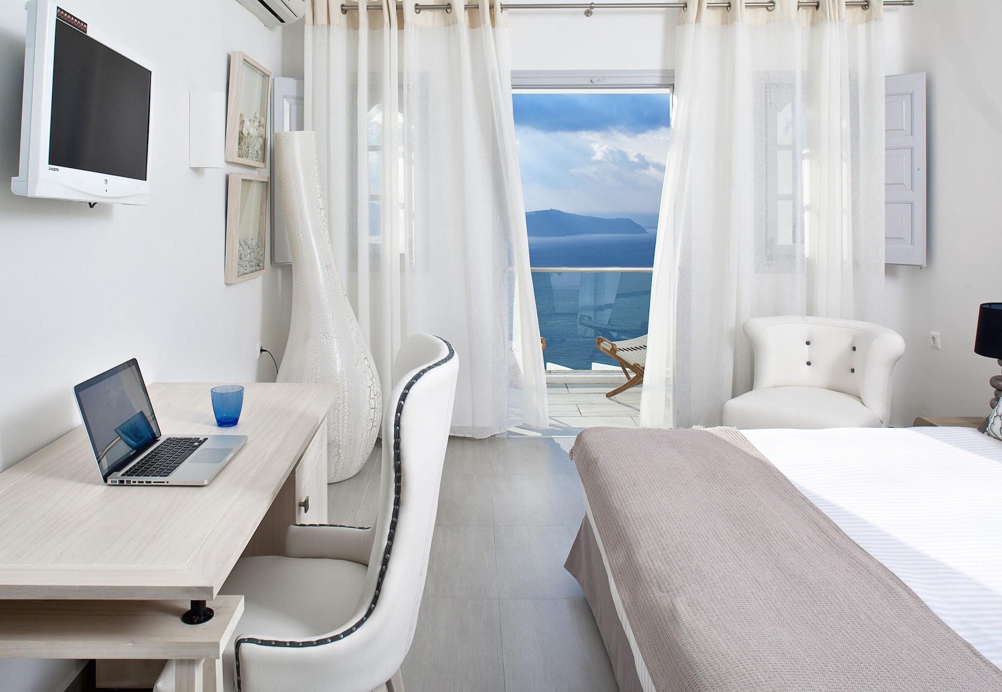 Hotel Belvedere Firostefani
