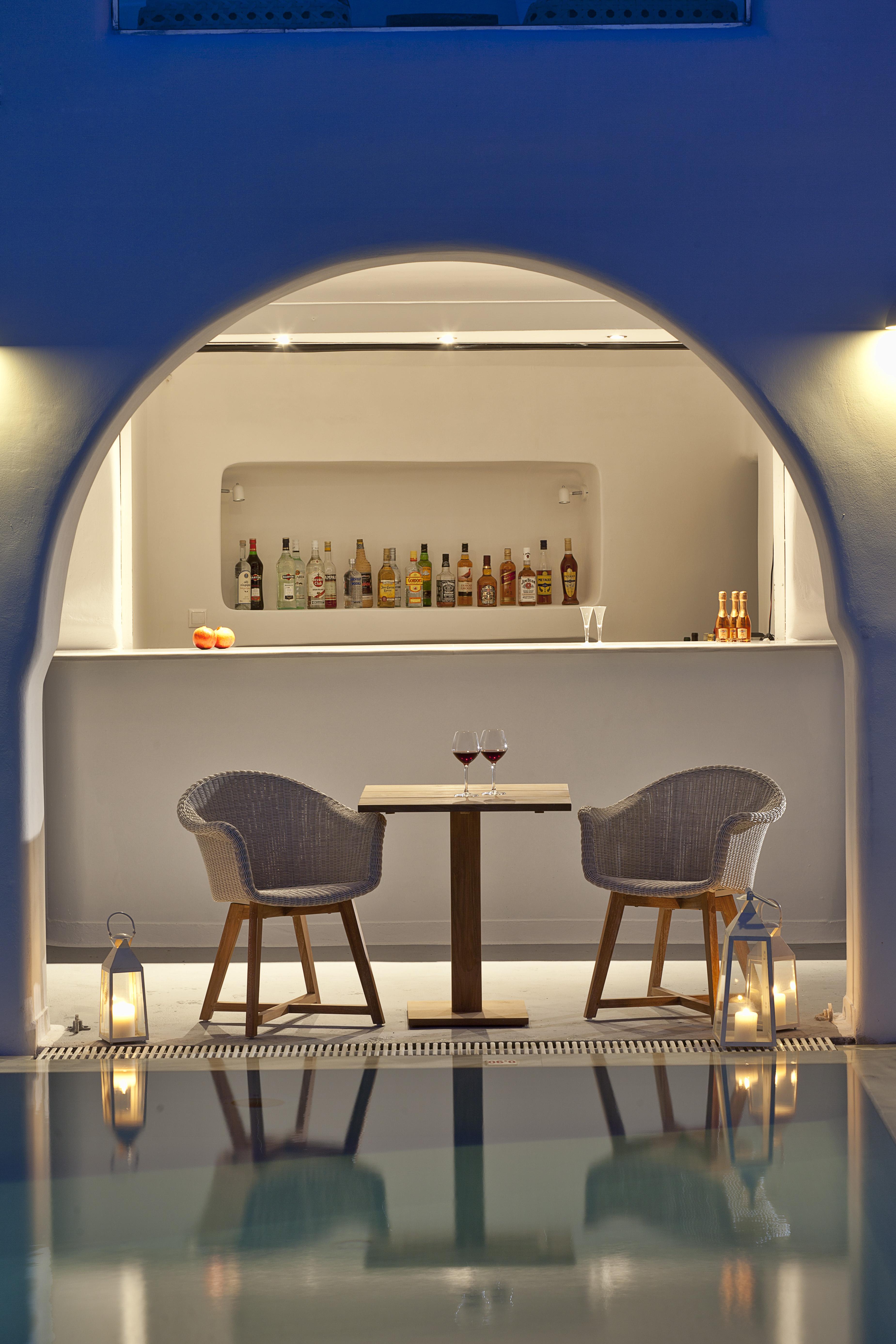 Belvedere Hotel Firostefani