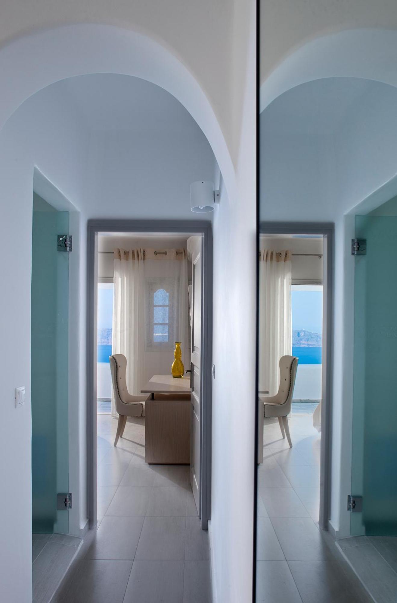 Hotel Belvedere Firostefani