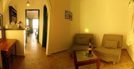 Belvedere Otel Firostefani